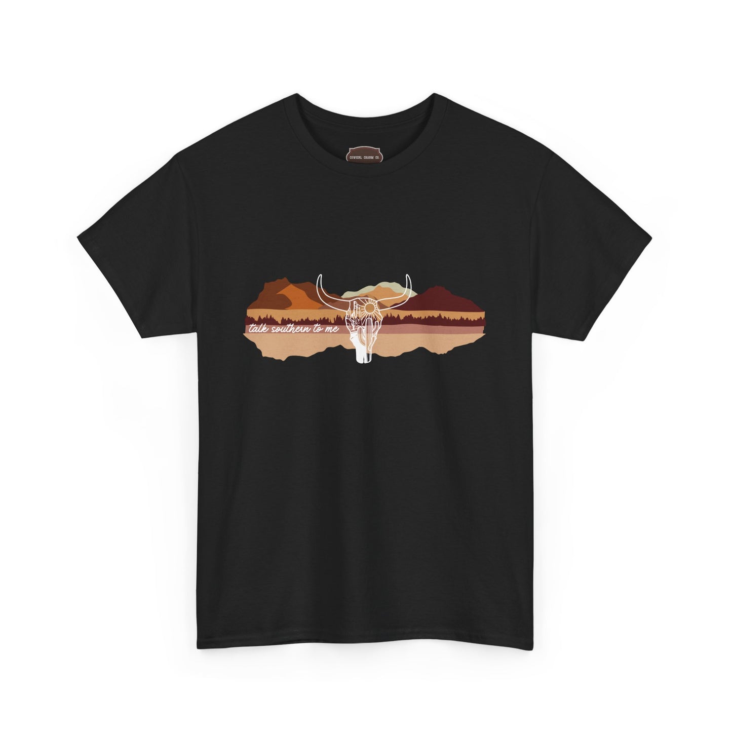 Talk Southern To Me - Tshirt