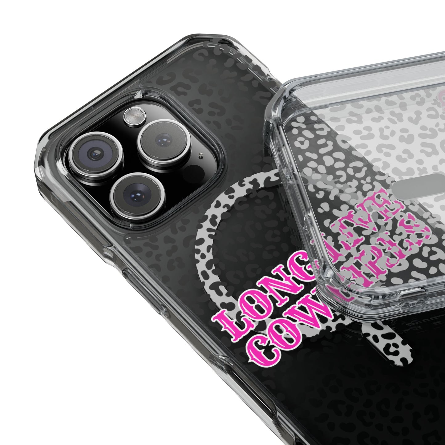 Magnetic Long Live Cowgirls Phone Case