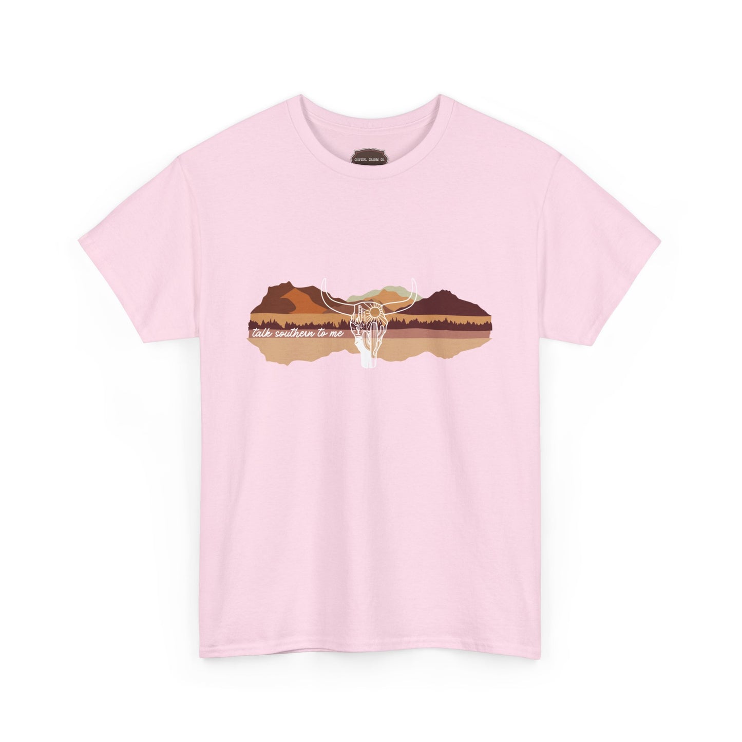 Talk Southern To Me - Tshirt