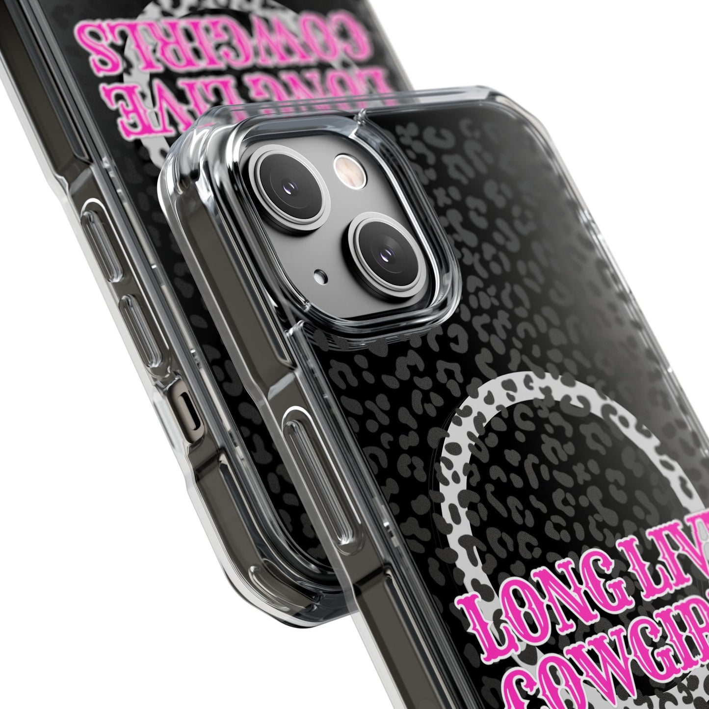 Magnetic Long Live Cowgirls Phone Case