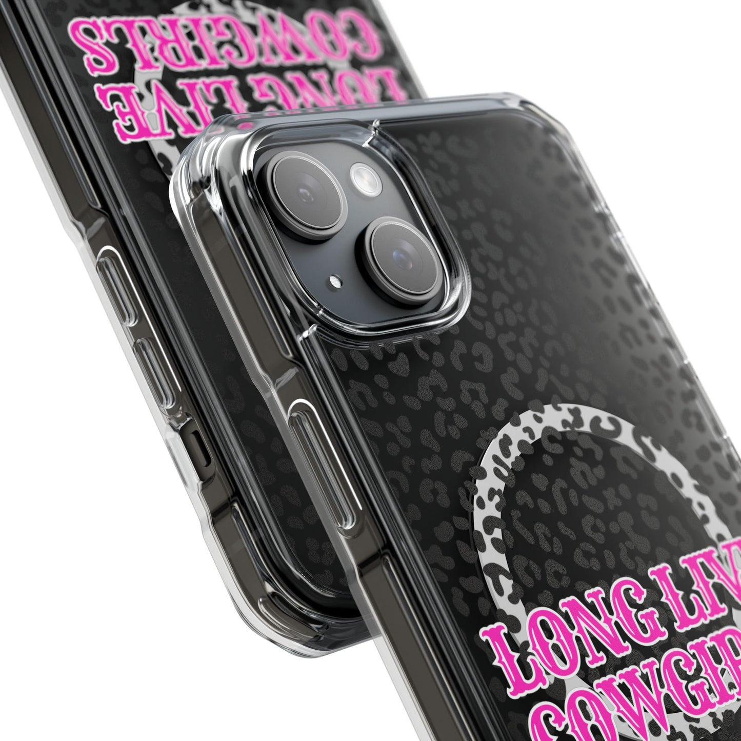 Magnetic Long Live Cowgirls Phone Case