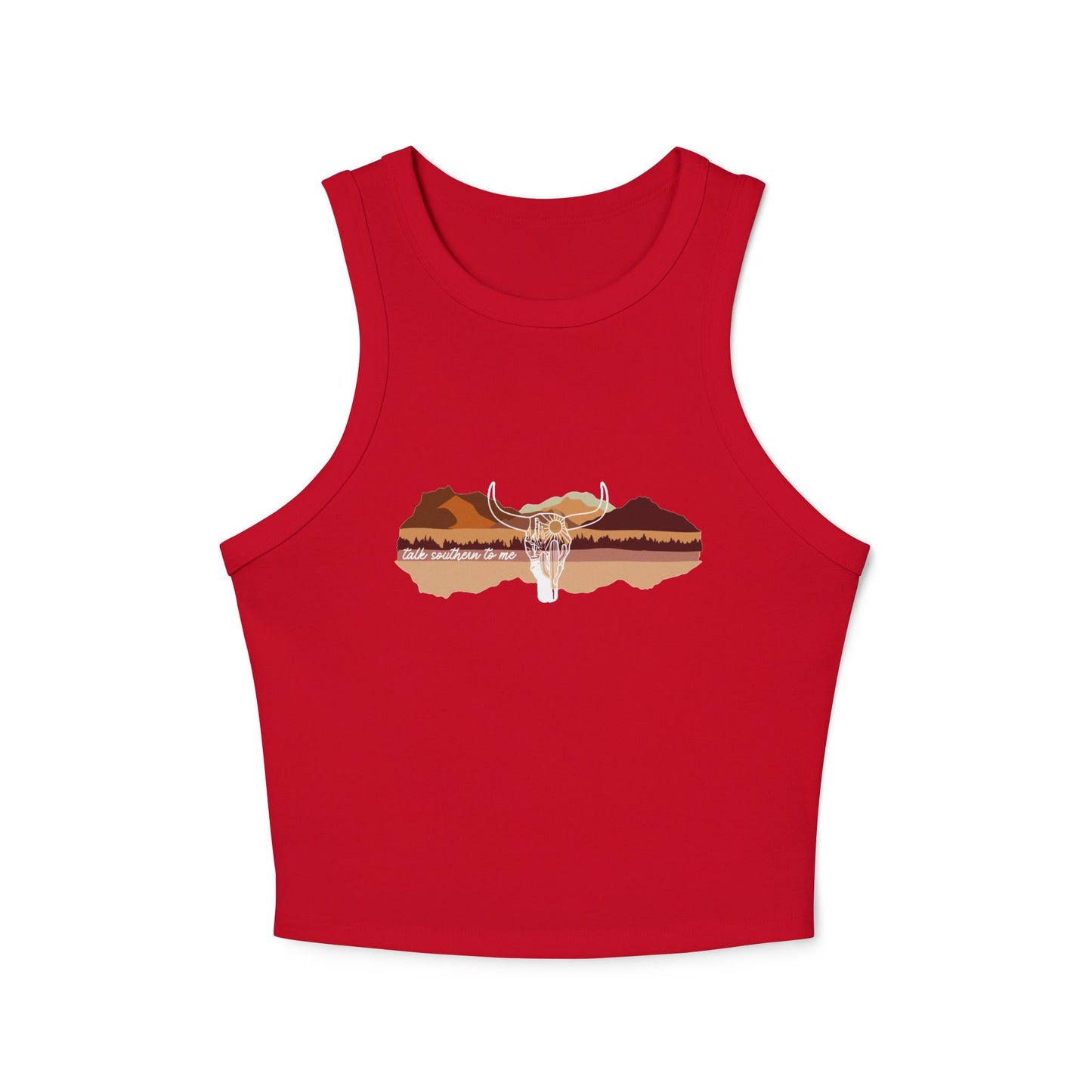 Talk Southern To Me - Tank