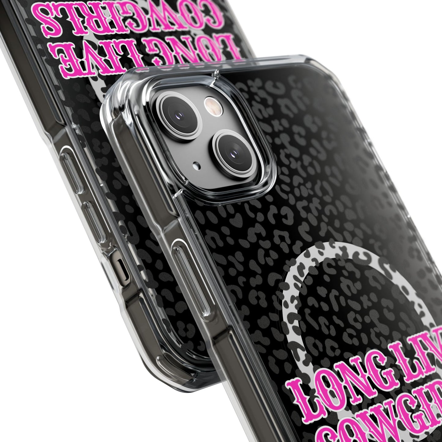 Magnetic Long Live Cowgirls Phone Case