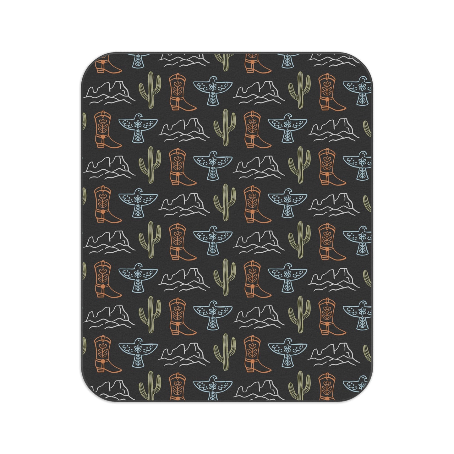 Desert Adventure Concert Blanket