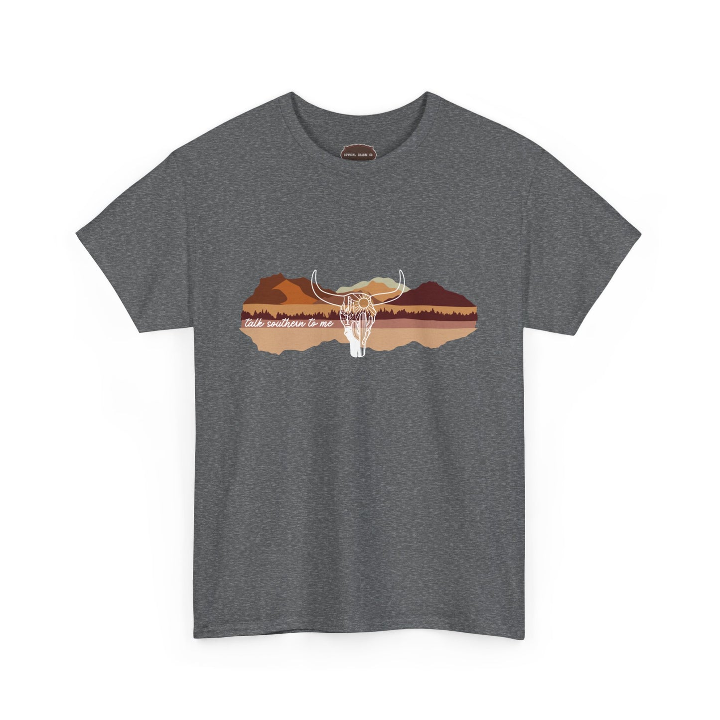 Talk Southern To Me - Tshirt