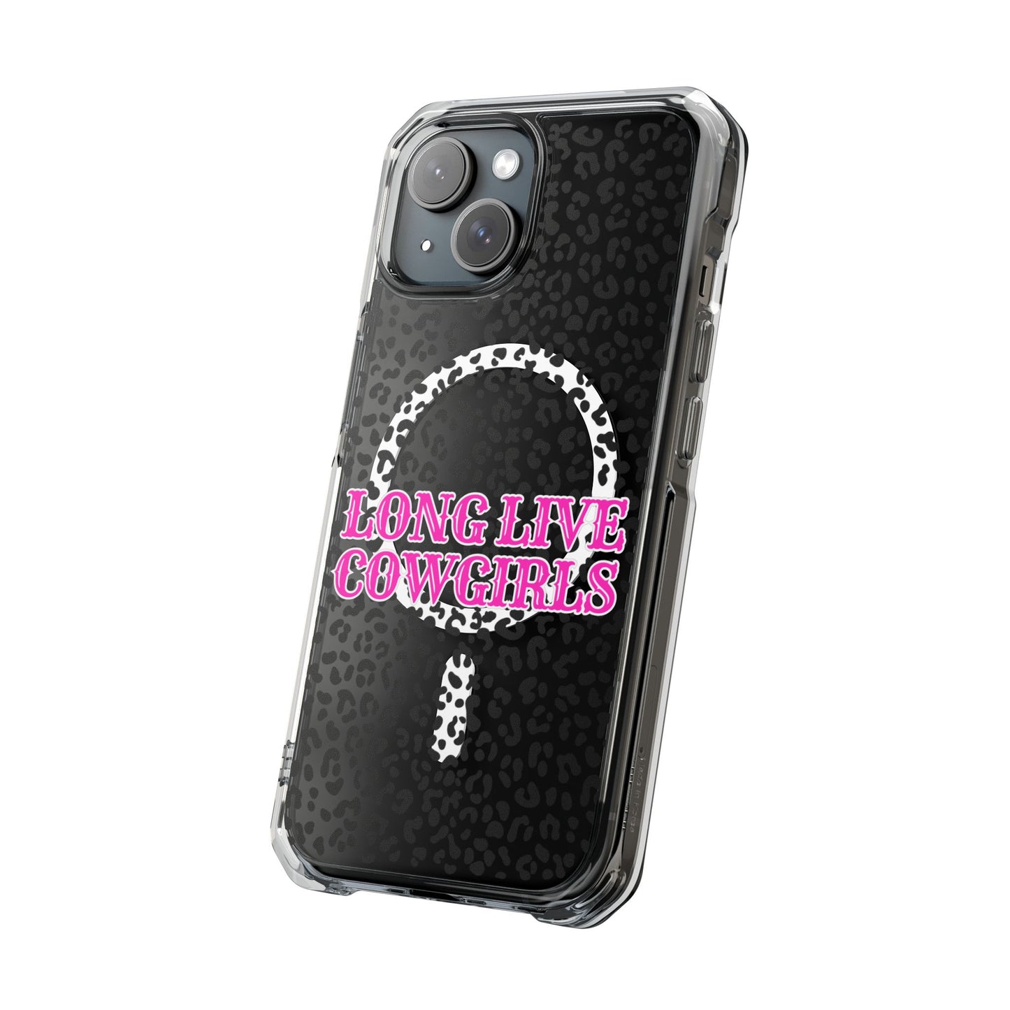Magnetic Long Live Cowgirls Phone Case
