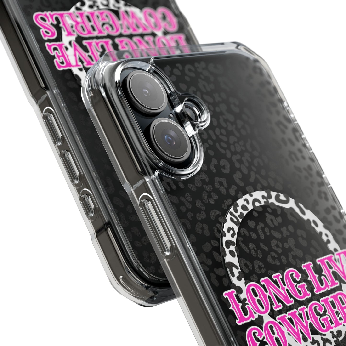 Magnetic Long Live Cowgirls Phone Case
