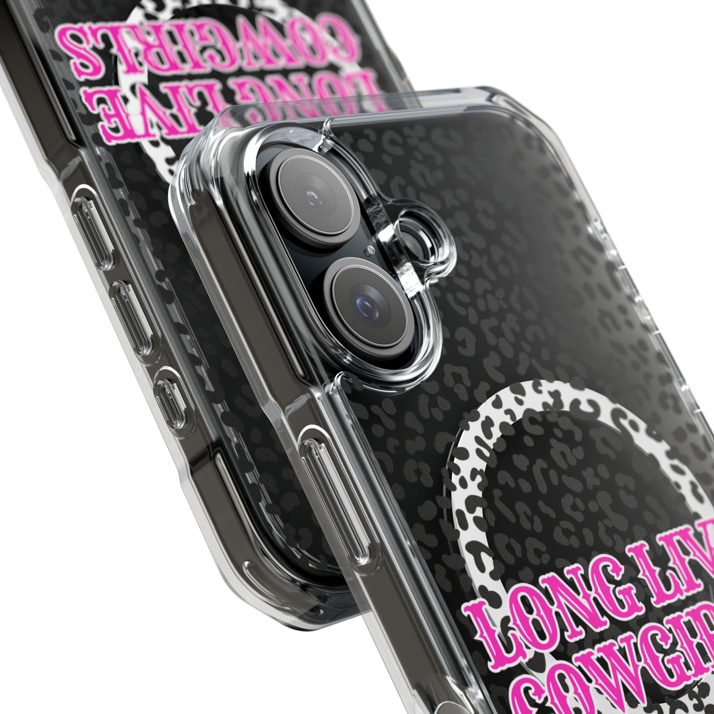 Magnetic Long Live Cowgirls Phone Case