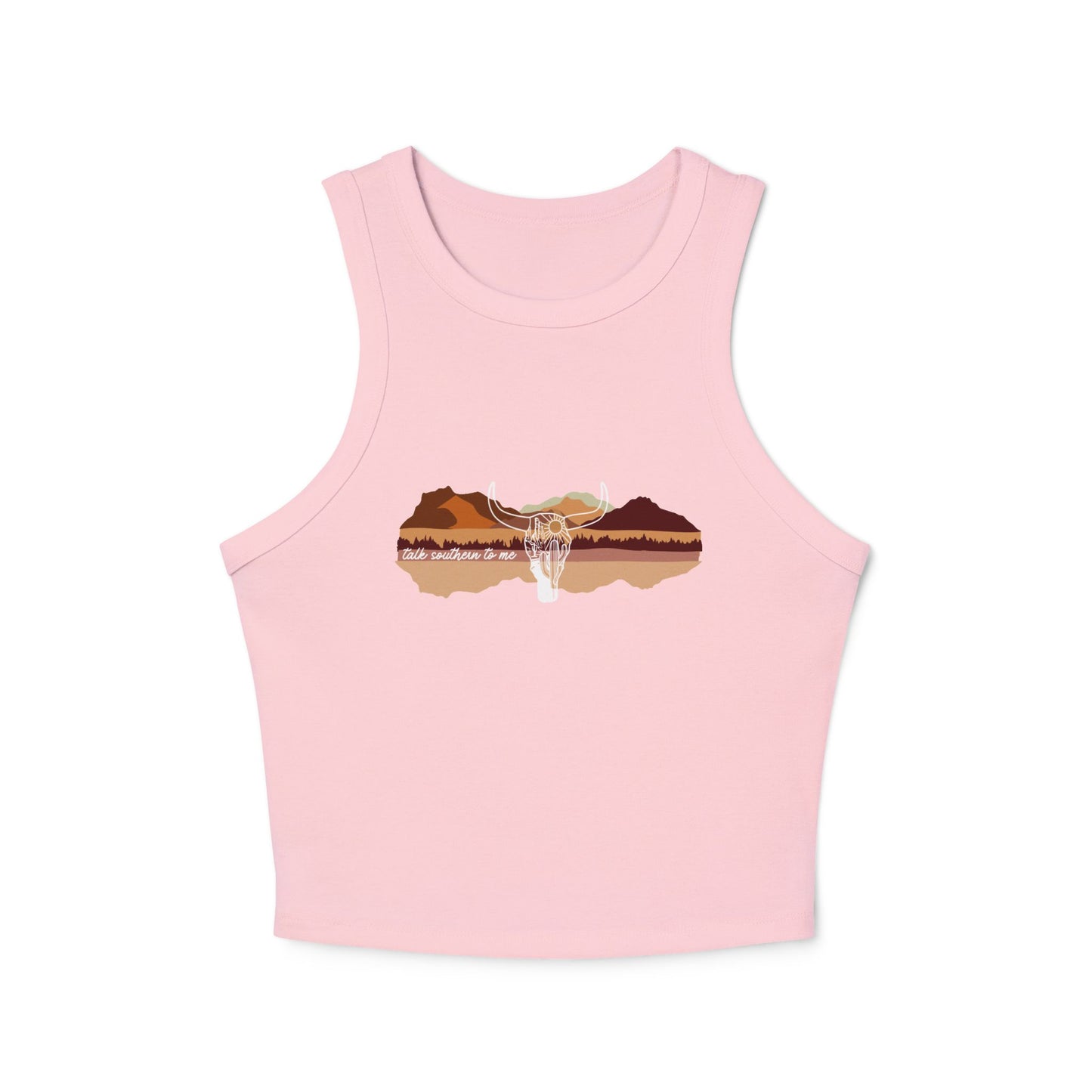 Talk Southern To Me - Tank
