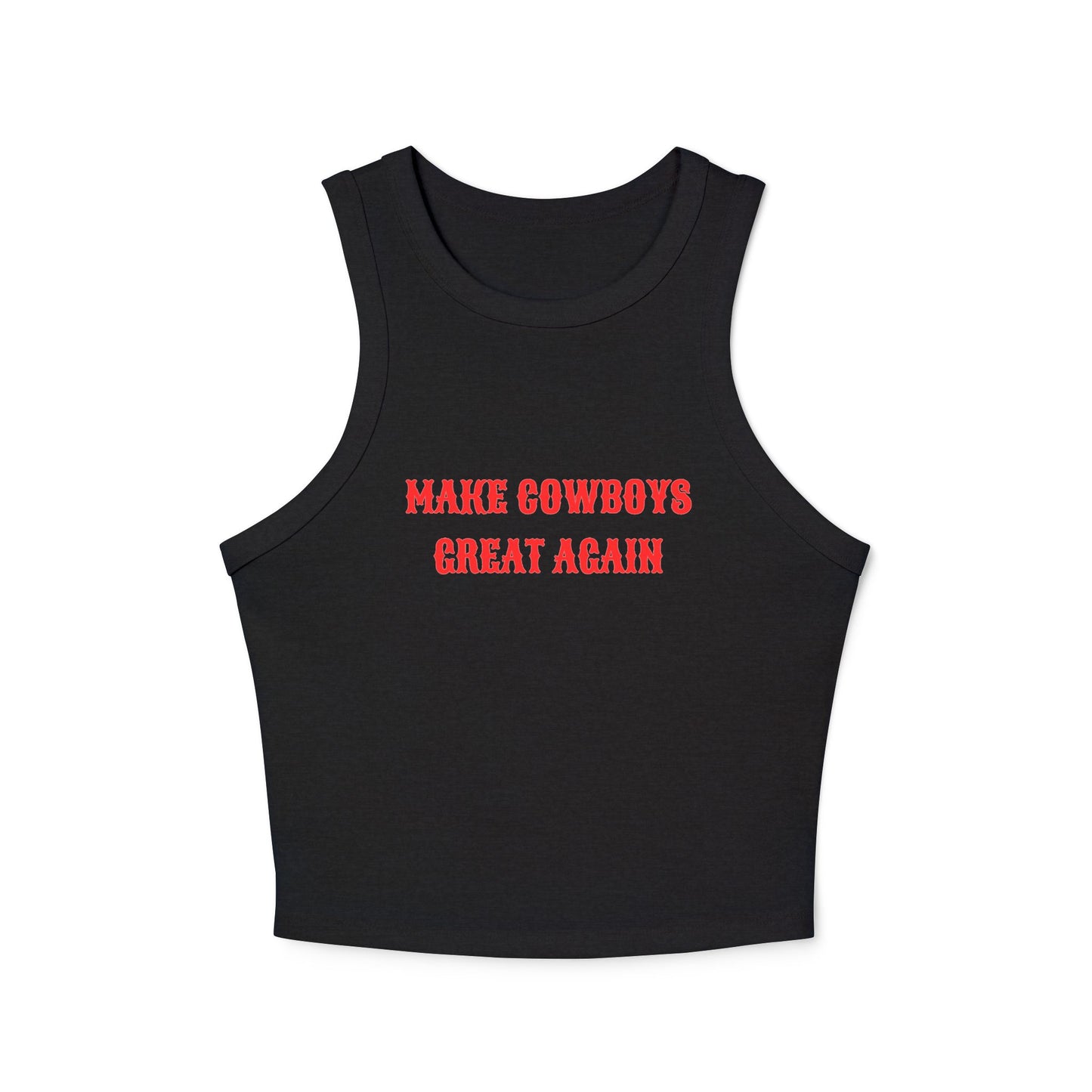 Make Cowboys Great Again - Tank