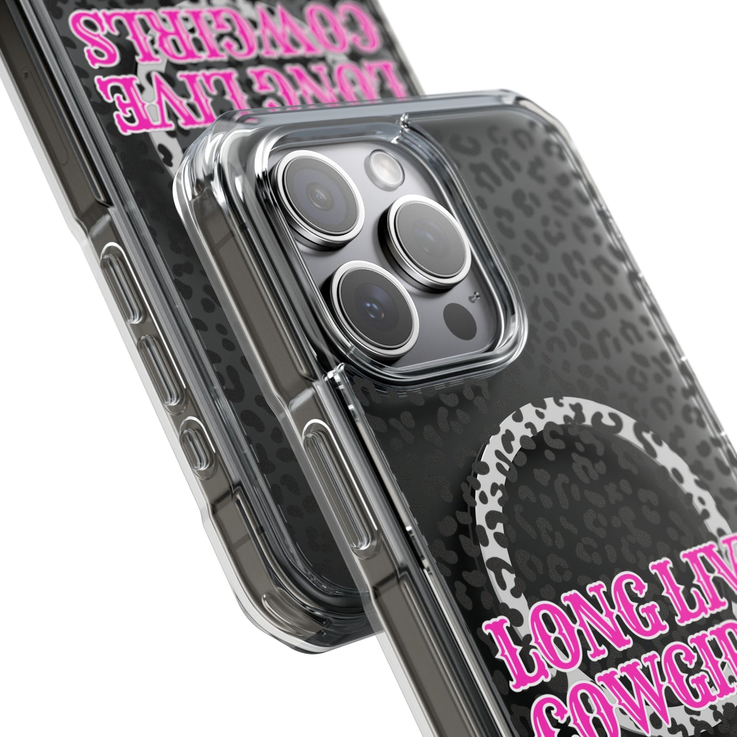 Magnetic Long Live Cowgirls Phone Case