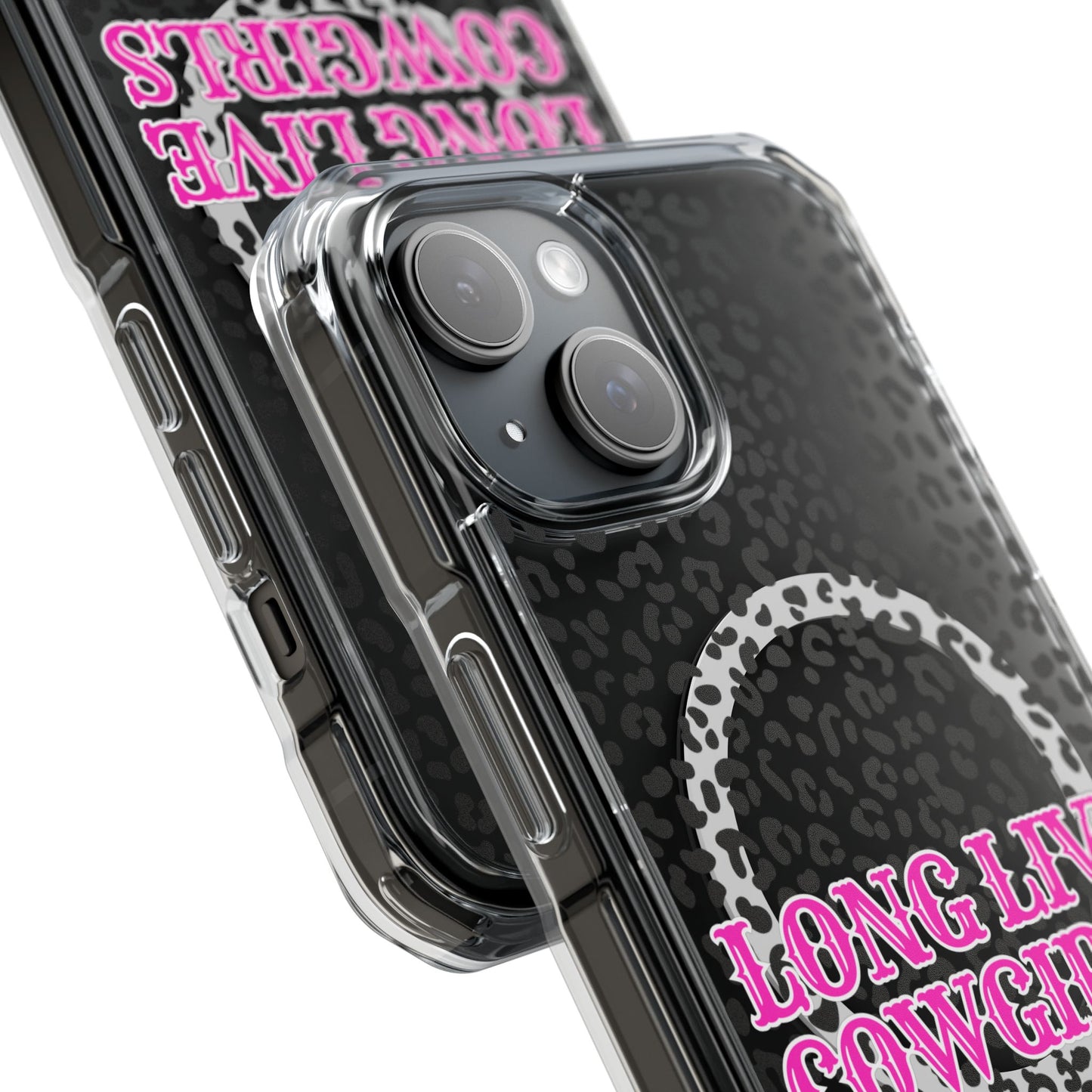 Magnetic Long Live Cowgirls Phone Case