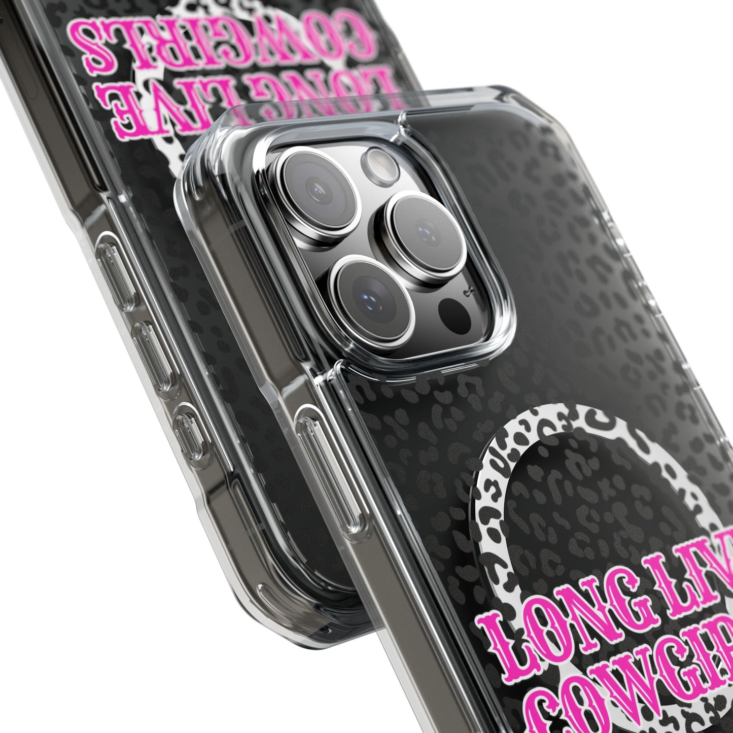 Magnetic Long Live Cowgirls Phone Case
