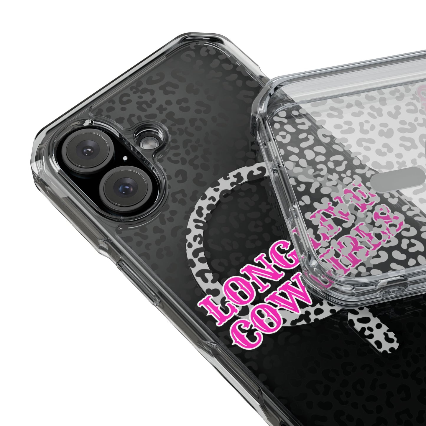 Magnetic Long Live Cowgirls Phone Case