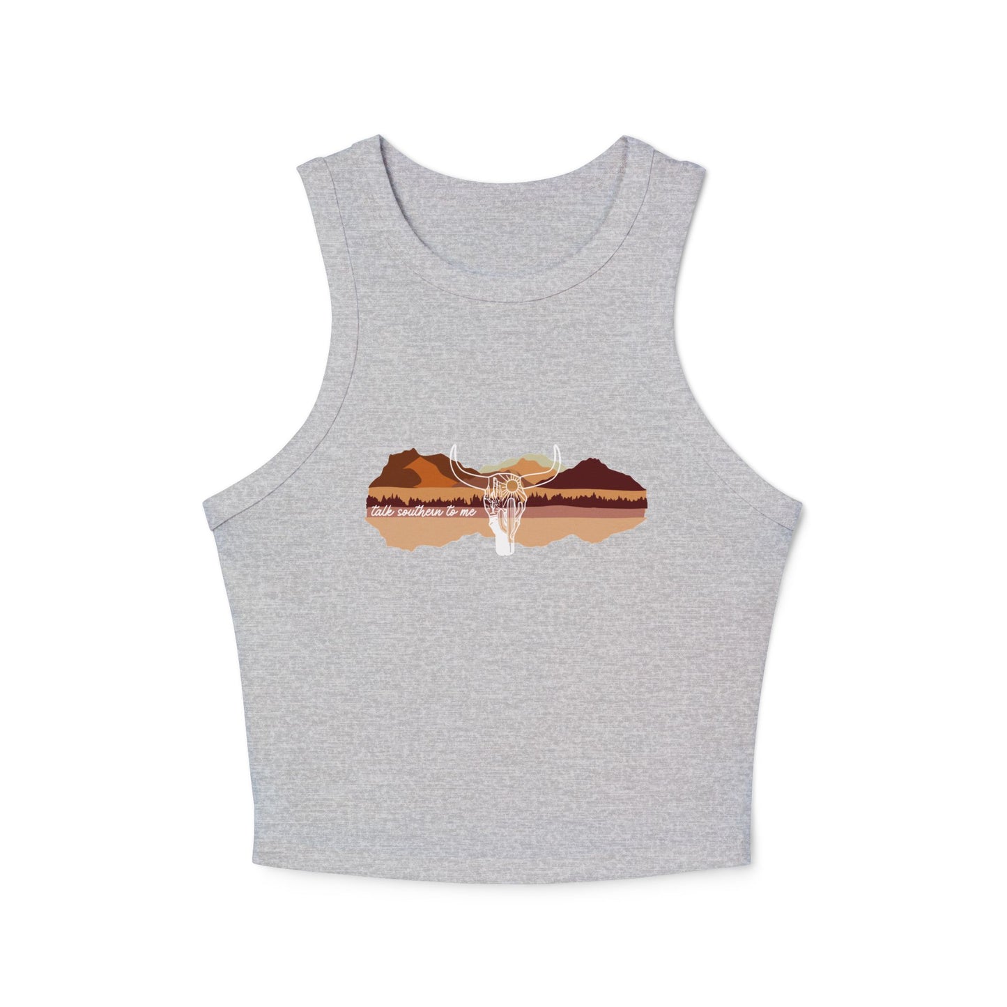 Talk Southern To Me - Tank