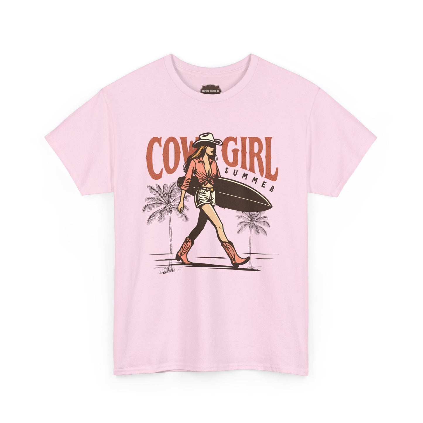 Hot Cowgirl Summer - TShirt