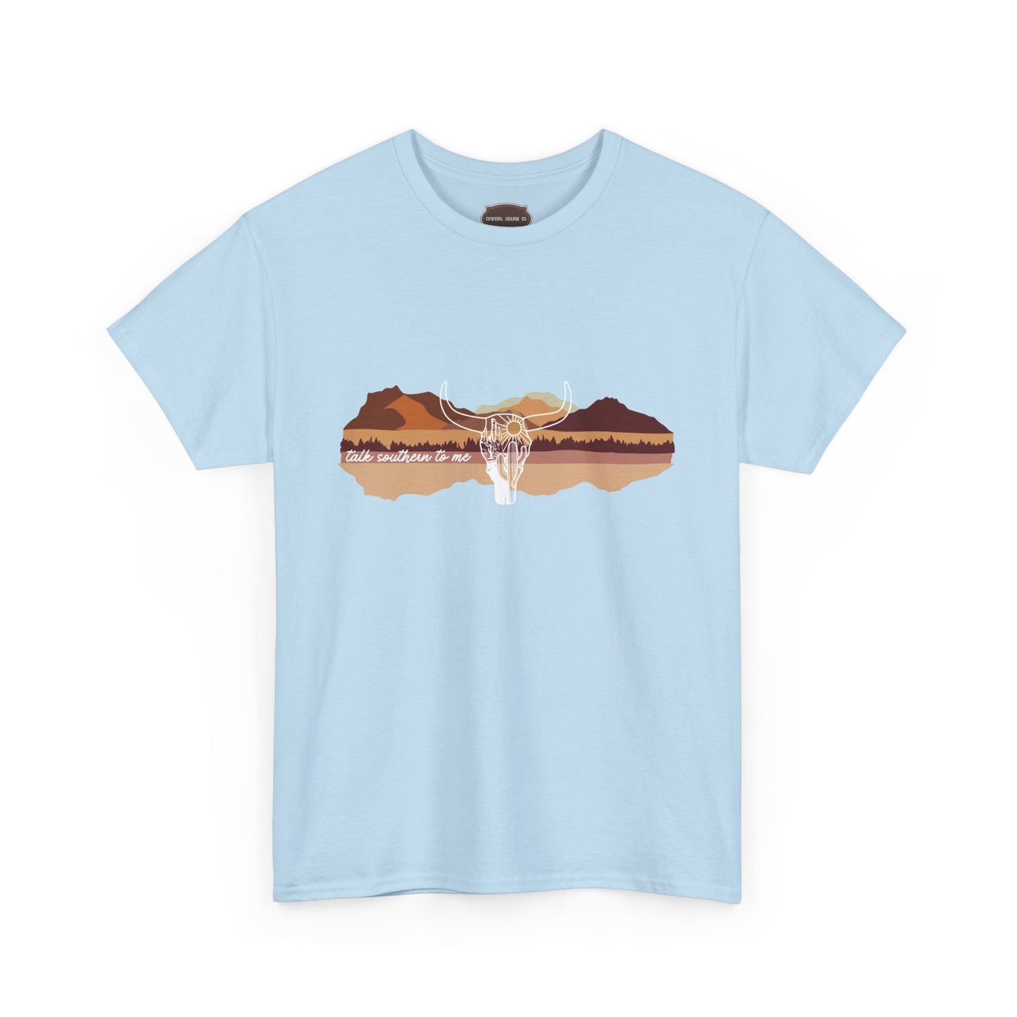 Talk Southern To Me - Tshirt