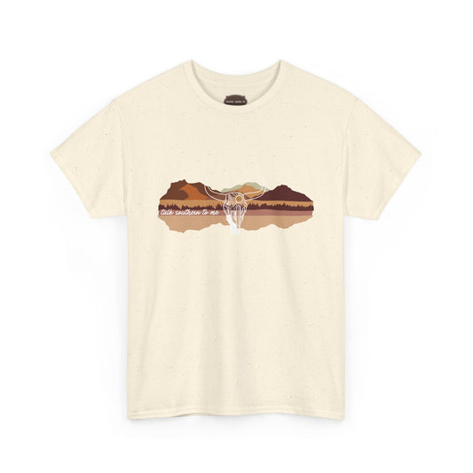 Talk Southern To Me - Tshirt