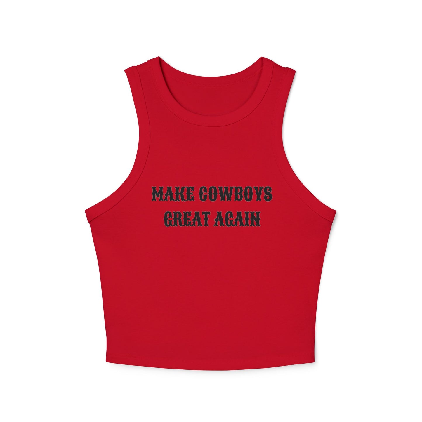 Make Cowboys Great Again - Tank