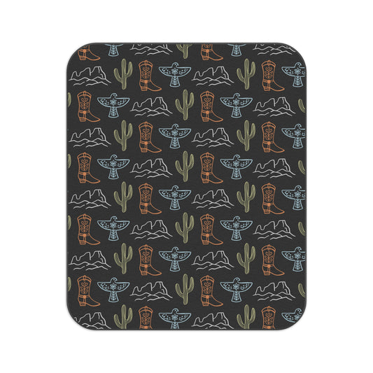 Desert Adventure Concert Blanket