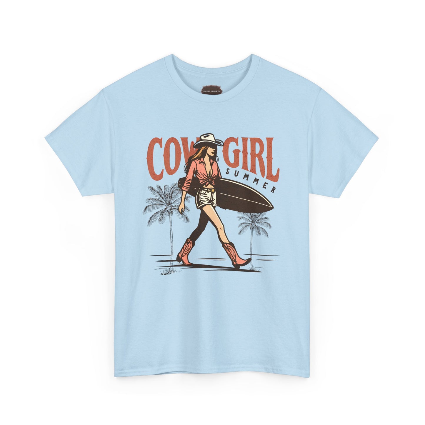 Hot Cowgirl Summer - TShirt