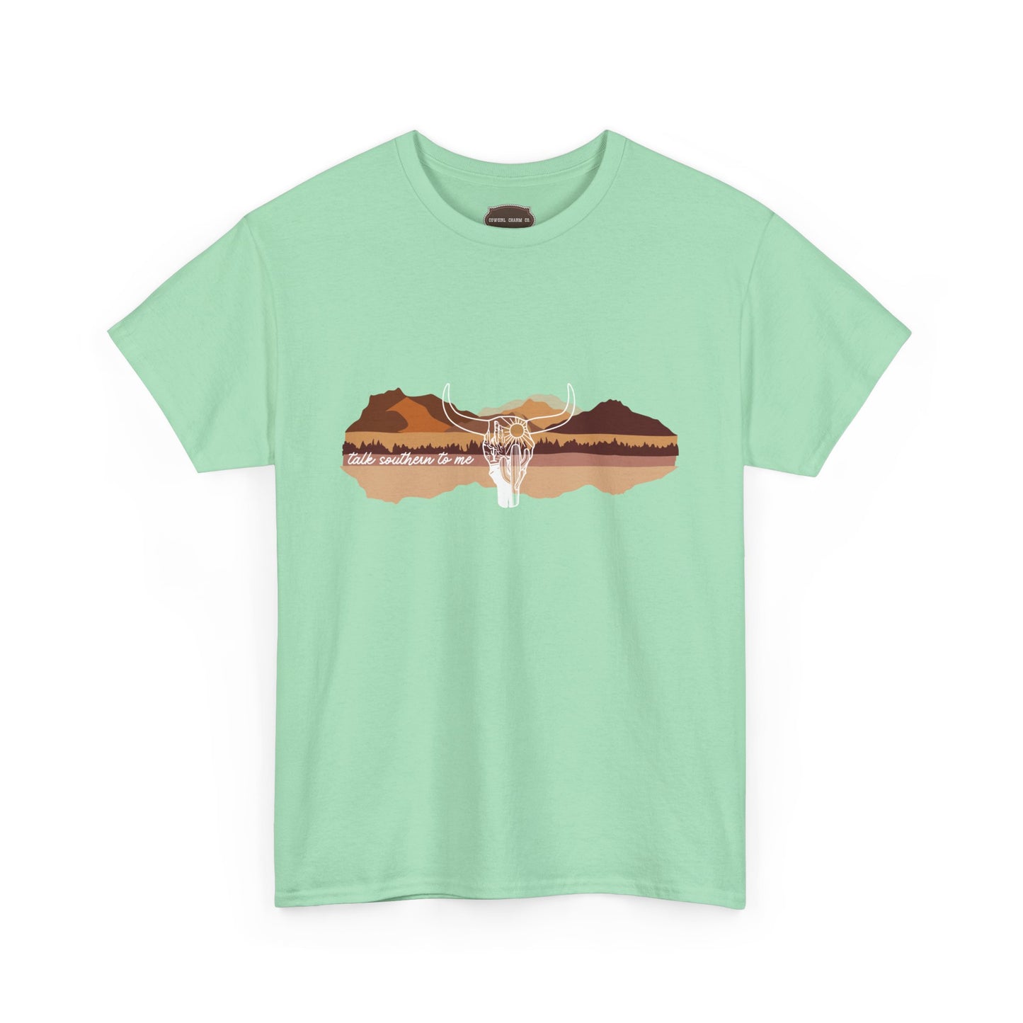 Talk Southern To Me - Tshirt