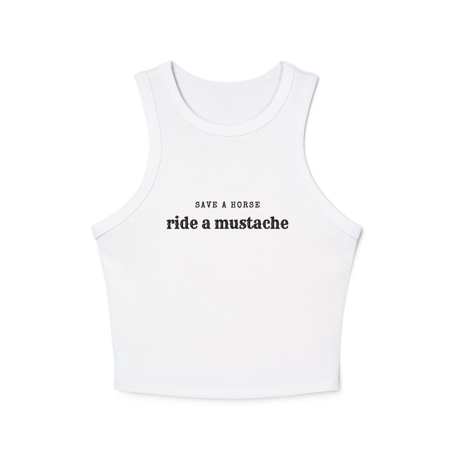 Save a Horse - Tank