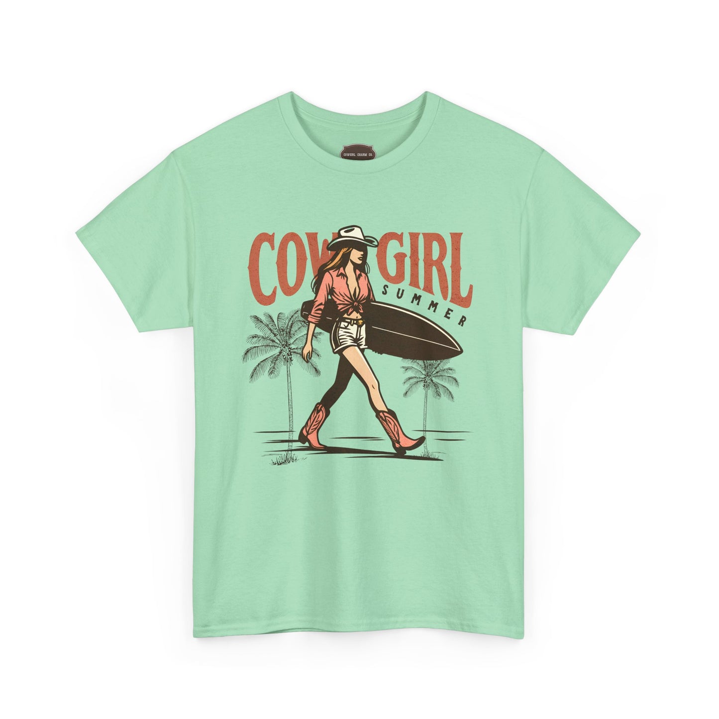 Hot Cowgirl Summer - TShirt