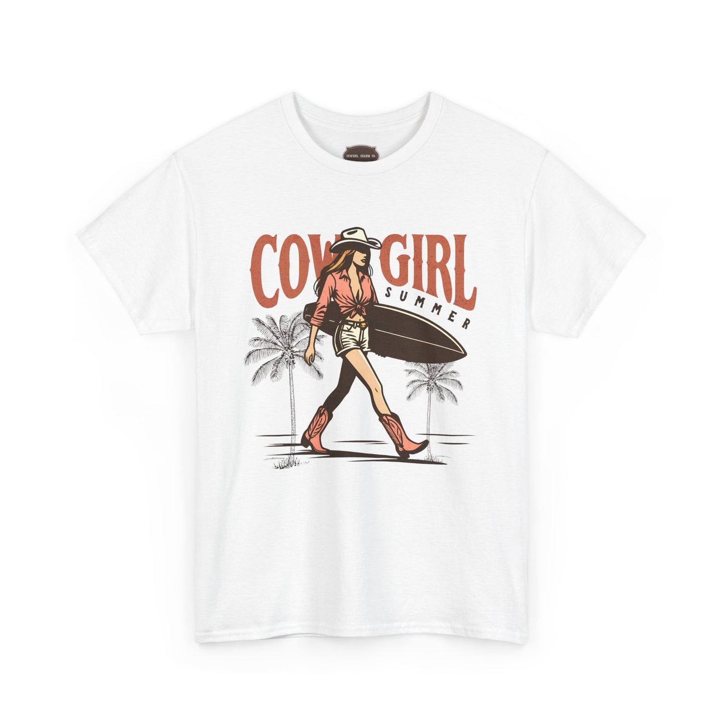 Hot Cowgirl Summer - TShirt