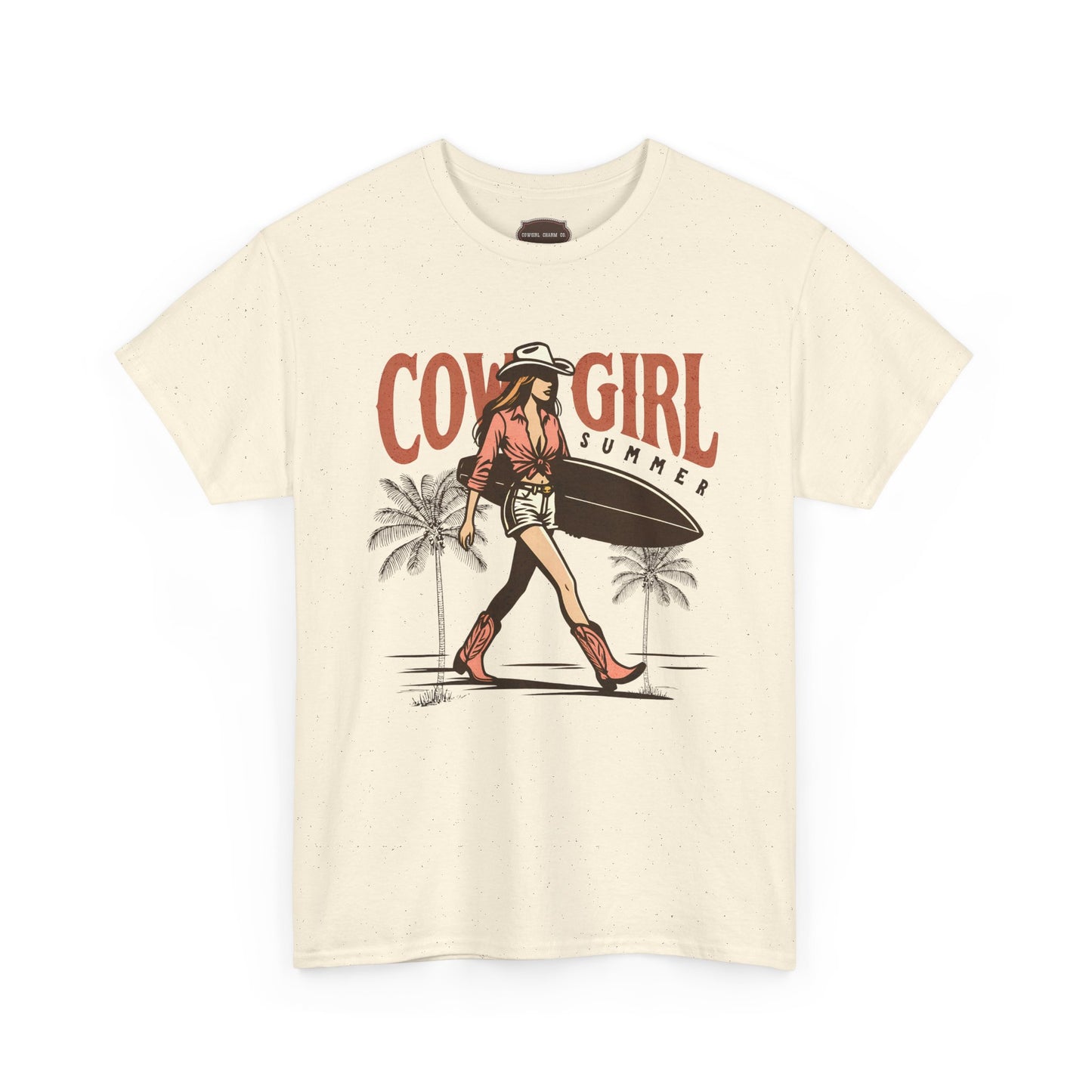 Hot Cowgirl Summer - TShirt