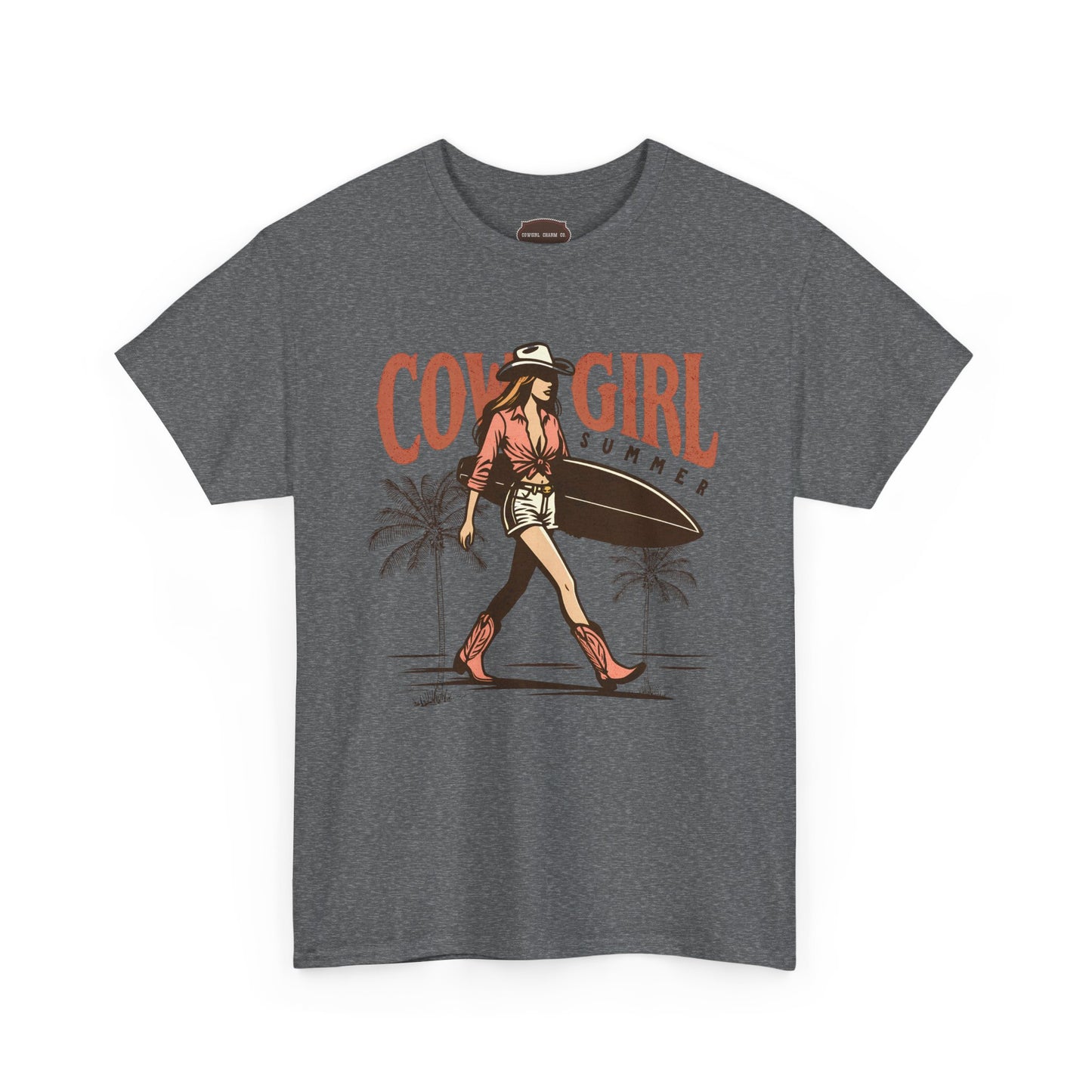 Hot Cowgirl Summer - TShirt